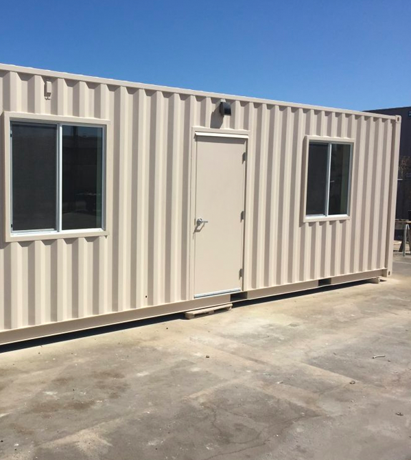 Custom Container Solutions